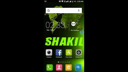 Android funny launcher ( Funny Tips )