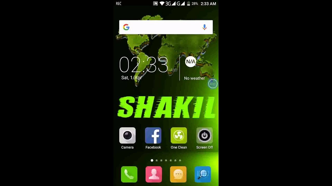 Android funny launcher ( Funny Tips )