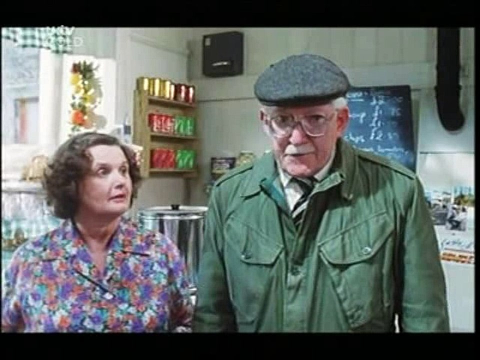 Last Of The Summer Wine S16 Ep 08 The Sweet Smell Of Excess