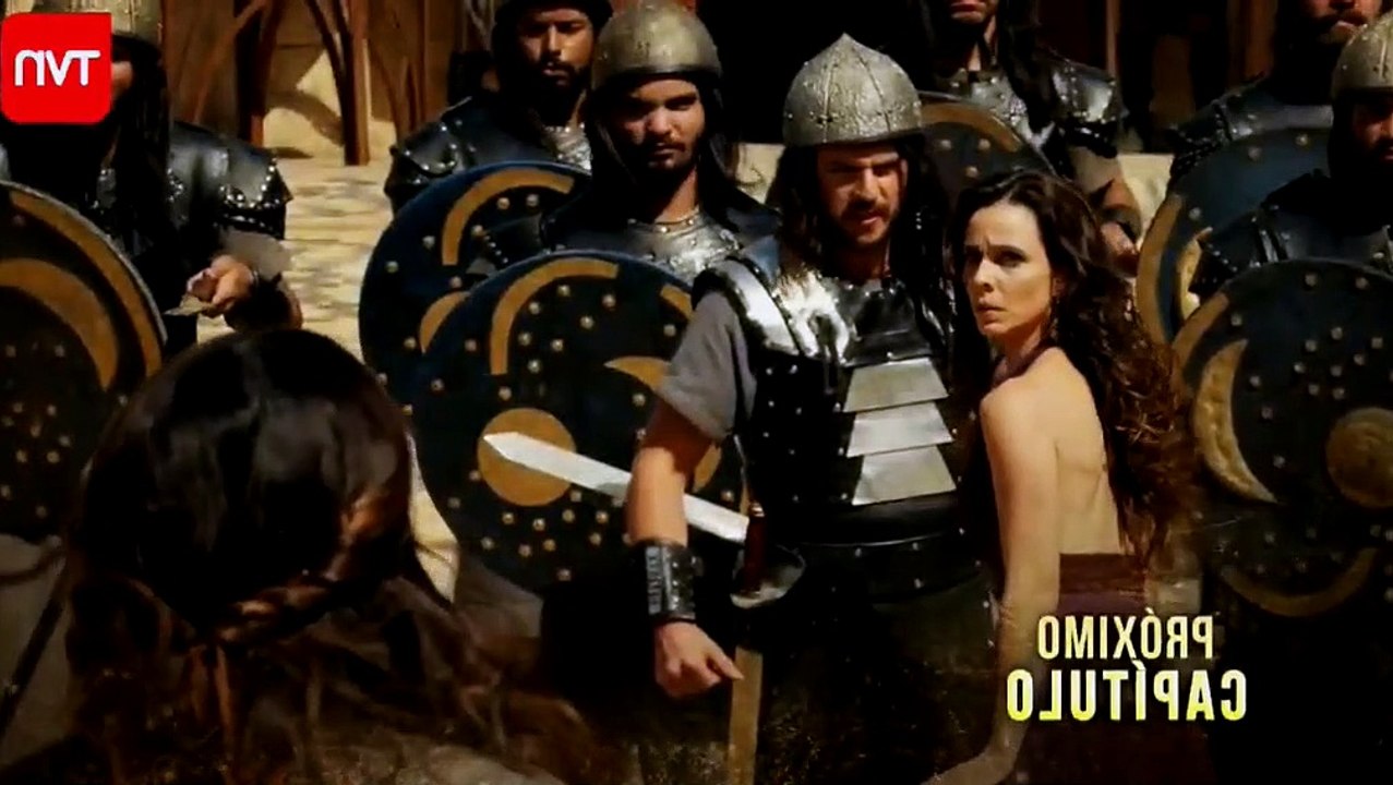 AVANCE TIERRA PROMETIDA (CAP.35) Vìdeo