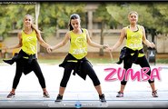 Zumba Dance Workout - Sígueme y Te Sigo Daddy Yankee - Dance Fitness Burn Calories and Fat