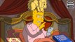 'The Simpsons' Has A Savage Take On Trump's First 100 Days
