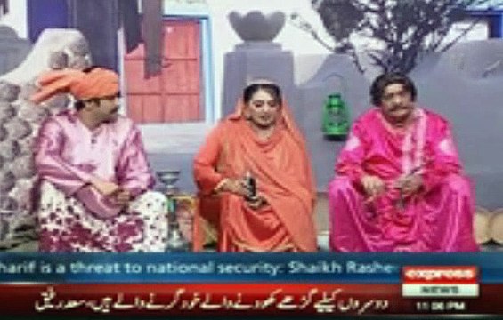 PMLN ne lawyers ki 33 crore fees bhi Government Funds se ada ki: Khabardar