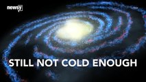 NASA creates coldest place in the universe