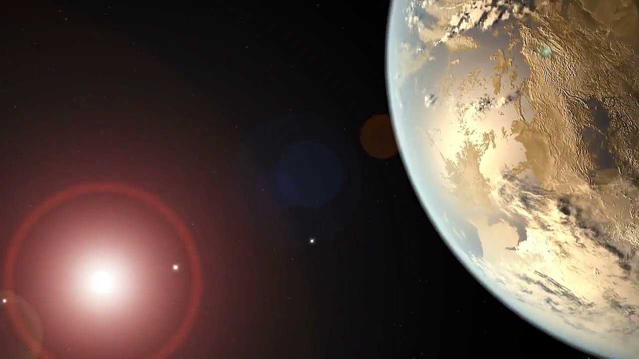 Actress Jessica Chastain Looks into the Future of Space Exploration