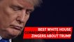 Best Donald Trump roasts from White House Correspondents' dinners