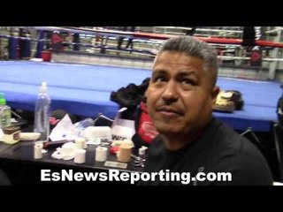 Who hits the hardest? Lindolfo Delgado - EsNews Boxing