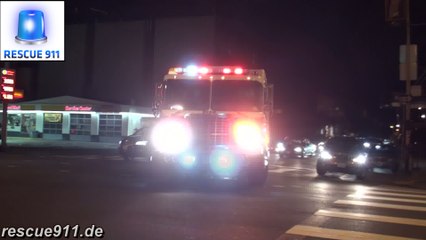 [San Francisco] Engine 1 SFFD