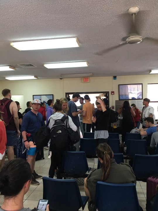 Passengers Stranded in Bahamas After Luxury Fyre Festival Collapses in Chaos