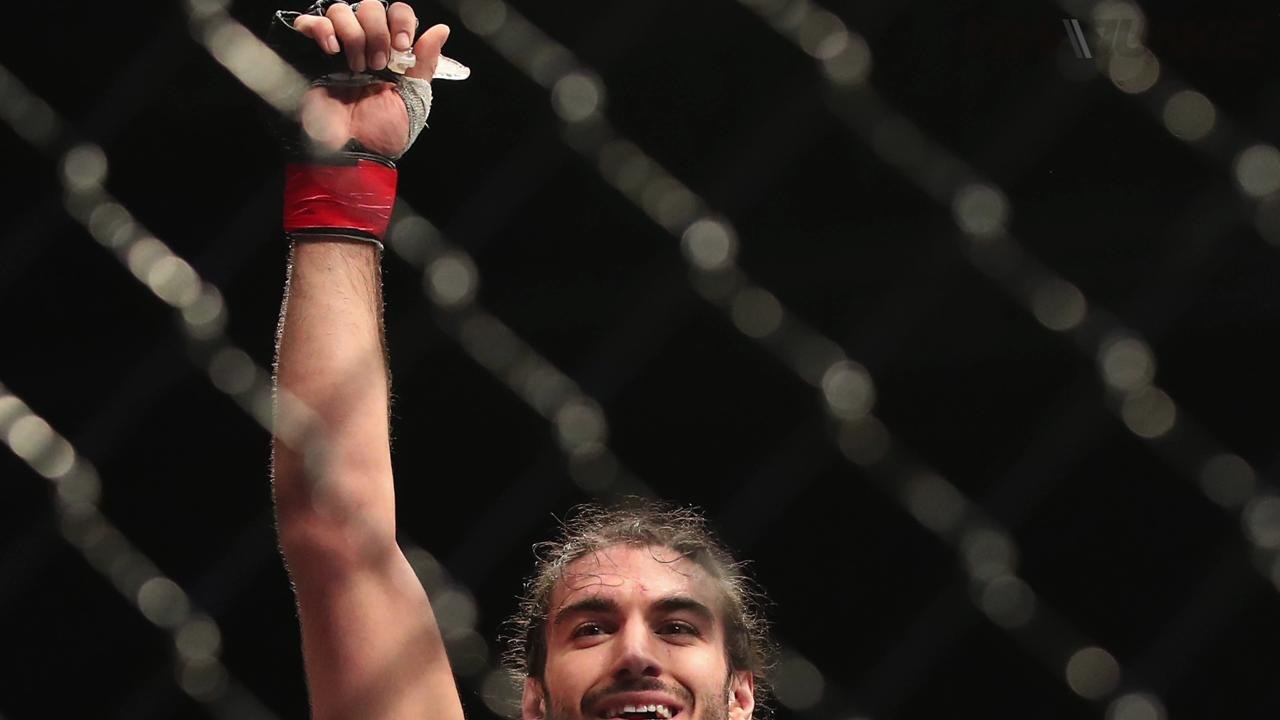 Brad Tavares wanted to fight Elias Theodorou because of video game rankings