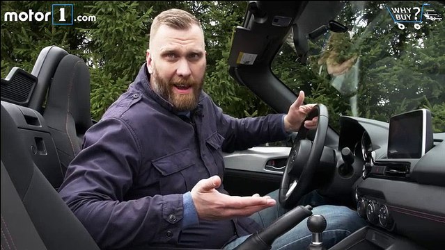 Why Buy? | 2016 Mazda MX-5 Miata Club Review