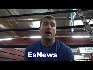 Tải video: Alex Gvozdyk Boxing Second Most Popular Sport In Ukraine EsNews Boxing