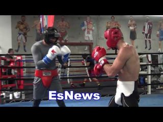 Conor McGregor Invited To Come Train Alongside Lomachenko esnews boxing