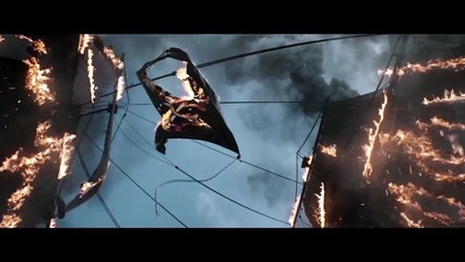 PIRATES OF THE CARIBBEAN 5 Pirates Life Trailer (2017) Dead Men Tell No Tales, Disney Movie HD(1)