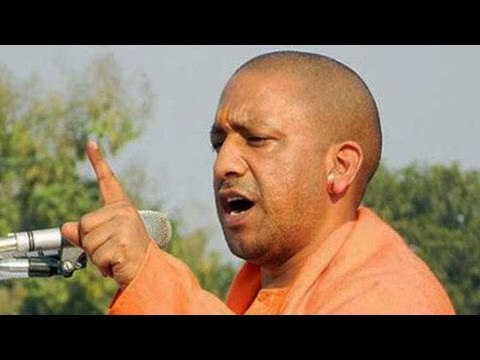 Yogi Adityanath barred from entering Allahabad