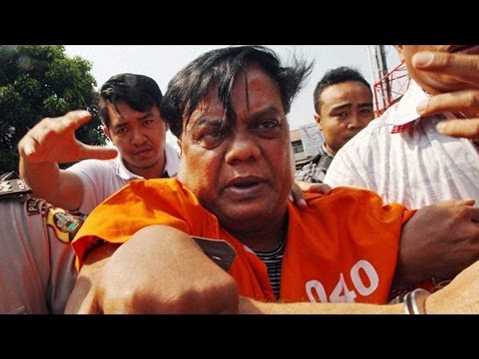 Chota Rajan lodged in Tihar jail, security beefed up