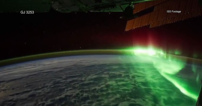 4K NASA Observatory The Beautiful Universe A tour the Suns Magnetic Field