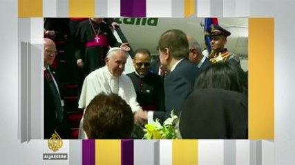 What can Pope Francis achieve in Egypt? - Inside Story