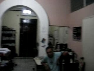 Nuestra casa-oficina de San Pedro Sula