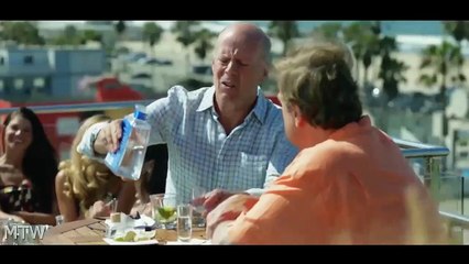 Once Upon In Time In Venice Trailer (2017) Jason Momoa, Bruce Willis Action Comedy