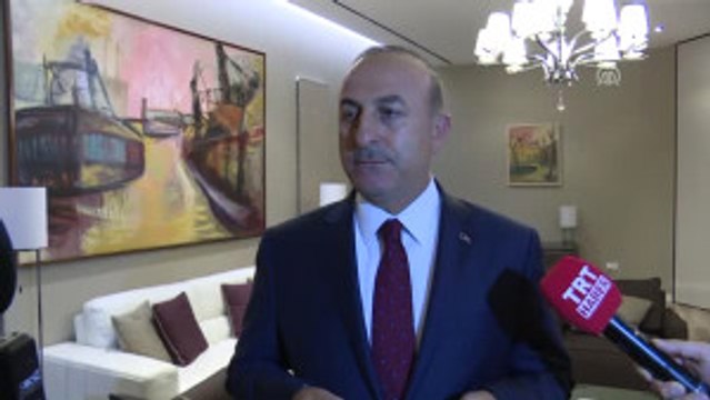 Bakan Çavuşoğlu: Olumlu Hava Var, Ama Ne Kadar Samimi Olduklarını Önümüzdeki Süreçte Göreceğiz