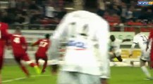Aboubakar Kamara GOAL - Amienst2-1tAC Ajaccio 28.04.2017