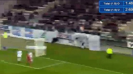 Moussa Maazou Goal HD - Amiens 0-1 Ajaccio 28.04.2017