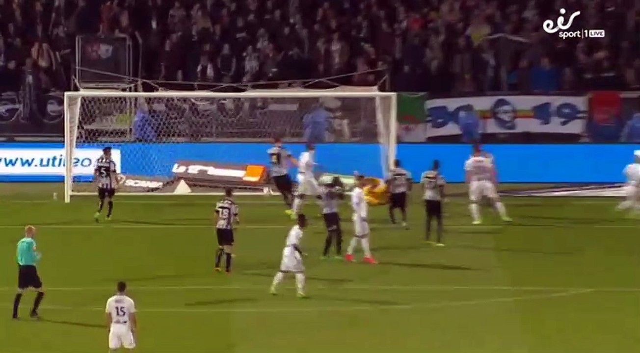 Nabil Fekir Goal HD - Angers SCO 0-2 Olympique Lyonnais - 28.04.2017
