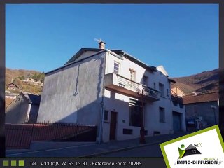 Programme A vendre Tarascon sur ariege - 159 900 Euros