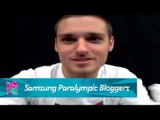 Jarryd Wallace - Team Processing, Paralympics 2012