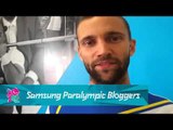 Niklas Hultqvist - My first blog, Paralympics 2012