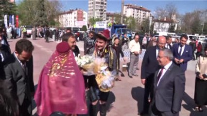 Orman ve Su Işleri Bakanı Eroğlu: "Chp'nin Tavrını Ayıplıyorum"