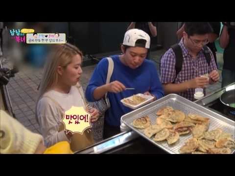 이 만두는 공짜에요~ 몰려드는 손님들! [남남북녀 시즌2] 63회 20160923