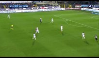 Andrea Conti Goal HD - Atalanta 1-0 Juventus - 28.04.2017
