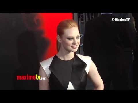 Deborah Ann Woll TRUE BLOOD Season 6 Premiere ARRIVALS