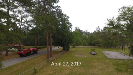 West Mims Okefenokee Swamp Fire 2017