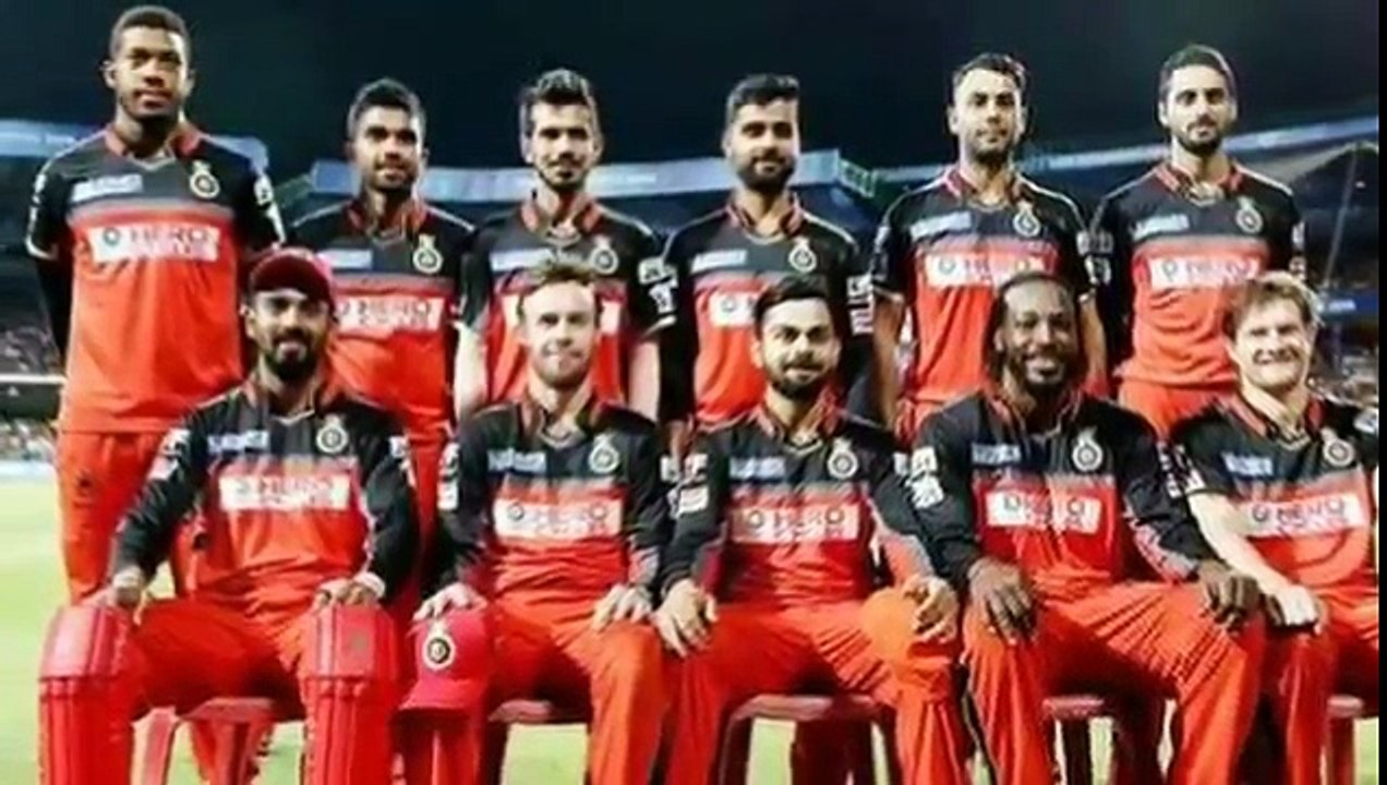 रोने लगे विराट कोहली | Virat Kohli Cries when RCB Get disqualified from IPL 2017