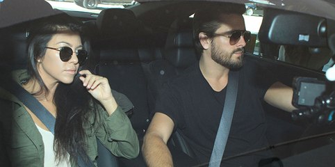 Scott Disick ADMITS He Proposed to Kourtney Kardashian!