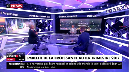 Une croissance "molle"