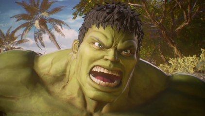 Marvel vs Capcom: Infinite - Story Trailer 1 [1080p 60FPS HD]