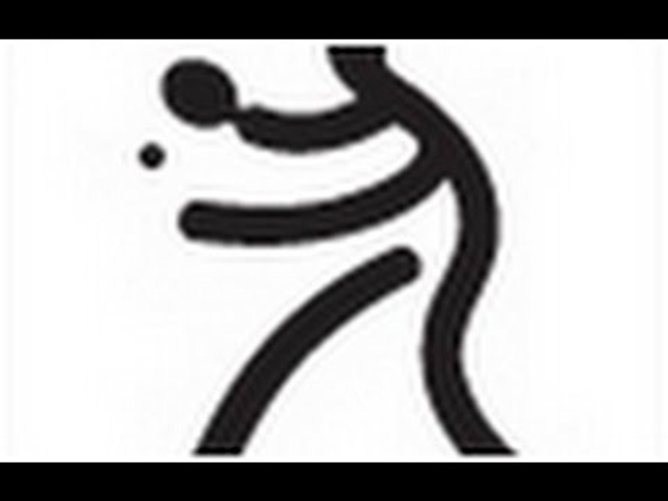 Table Tennis - Gold & VC - REPEAT - 2012 London Paralympic Games