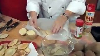 Culinary Carrie - Microwave Potato Chips Make Healthier Dorm Food-edqfqhEyAN4
