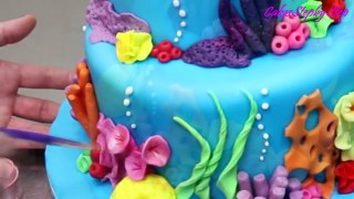 Amazing Cake COMPILATION Fondant & Buttercream by Cakes StepbyStep-k3qegHevqu0