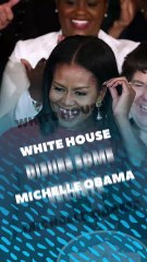 Michelle Obama dishes some White House secrets