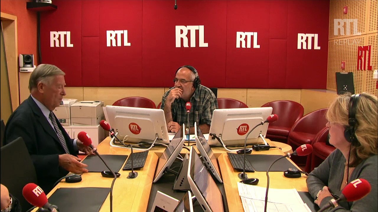 "Après une semaine, Le Pen est à l'offensive mais Macron mène", dit Alain Duhamel