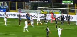 Leonardo Bonucci GOAL HD - Atalanta 1-1 Juventus - Serie A - 28.04.2017 HD