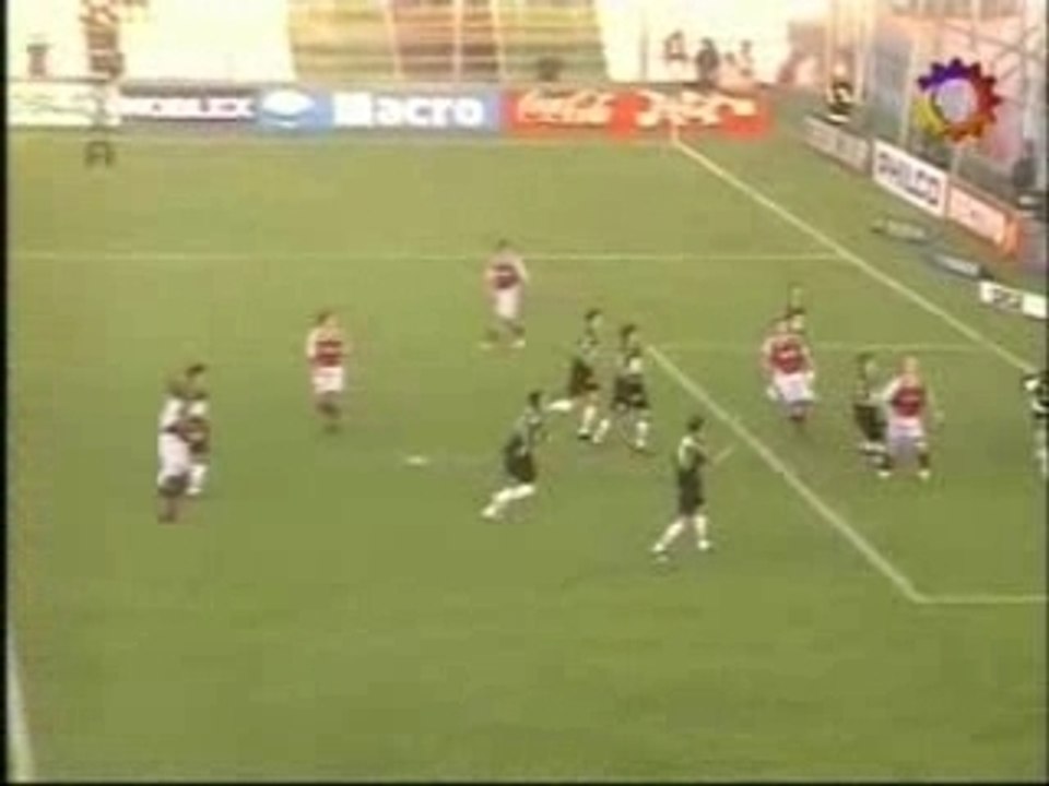 San Martin SJ 1 - Arsenal 1 :: Ap 2007, Fecha 12
