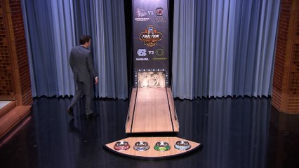 Puppies Predict the 2017 Final Four Championship