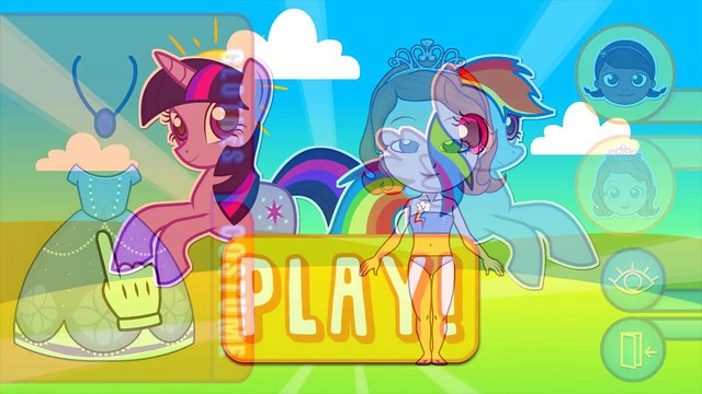 BABY PUPPIES Gameplay with Alex and Lily as Dog Puppies - Baby Cartoons Gameplays