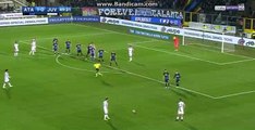Leonardo Sipanzzola Own Goal HD - Atalanta 1-1 Juventus - 28.04.2017